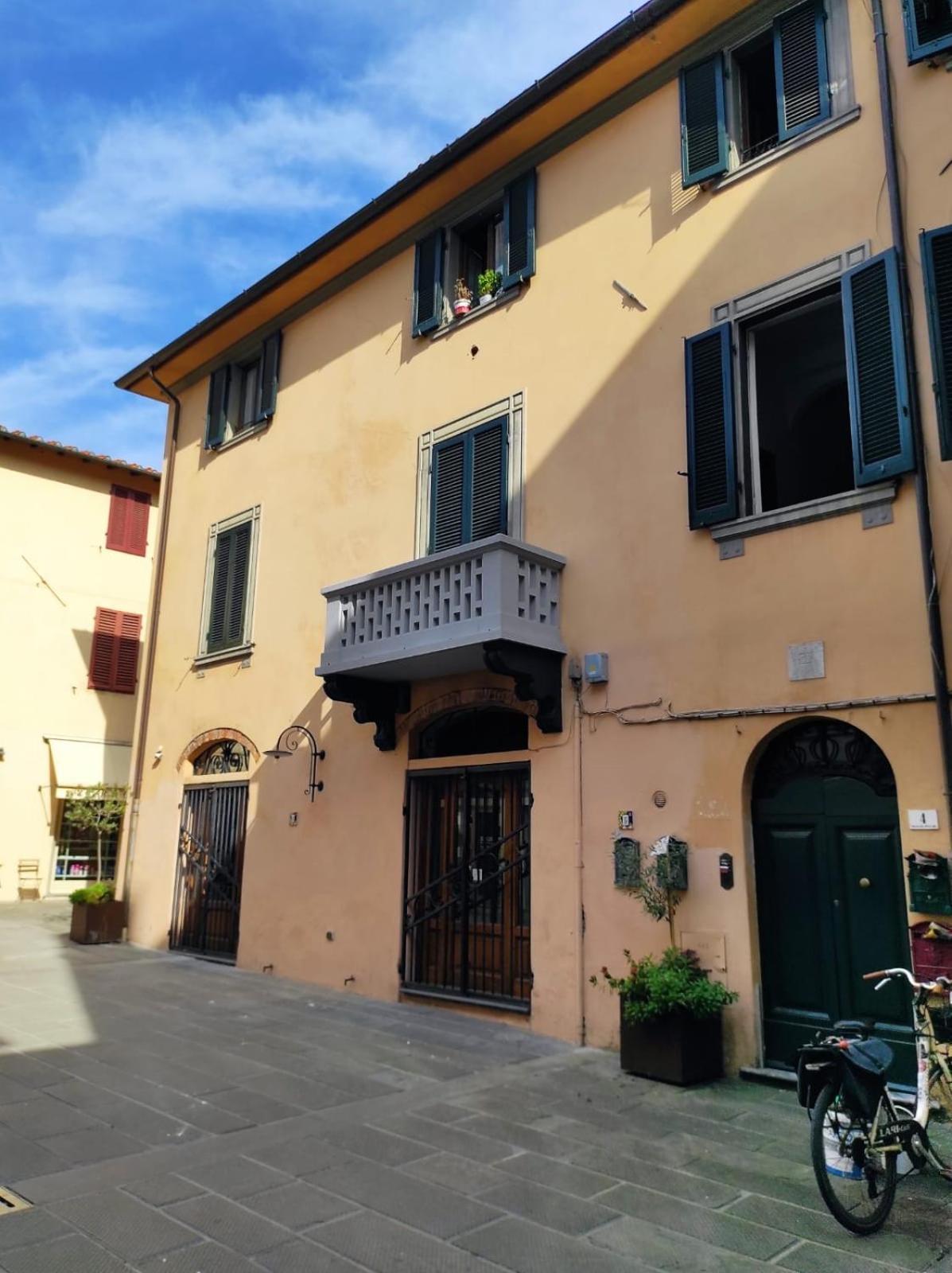 Apartamento L'Arco E' Di Fio Camaiore Exterior foto