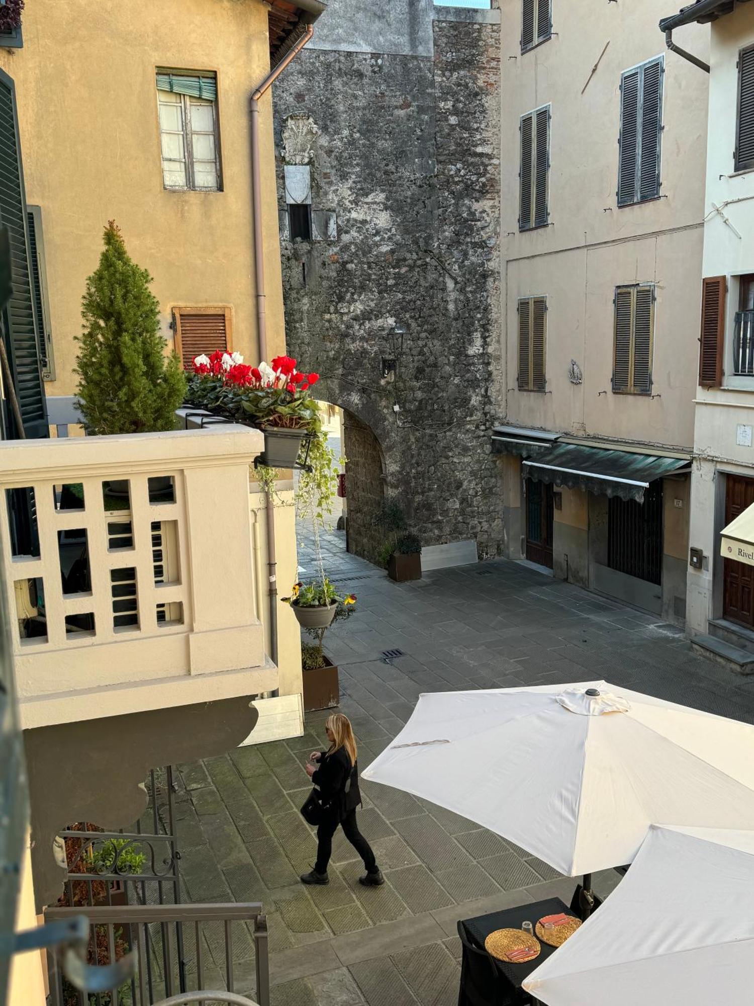Apartamento L'Arco E' Di Fio Camaiore Exterior foto