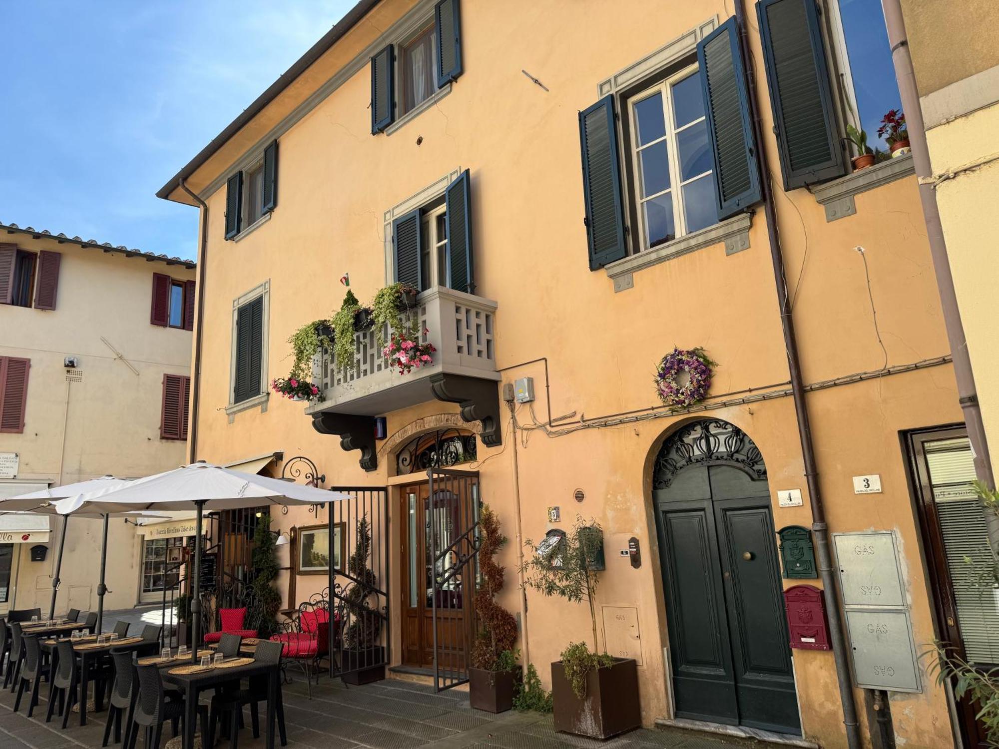 Apartamento L'Arco E' Di Fio Camaiore Exterior foto